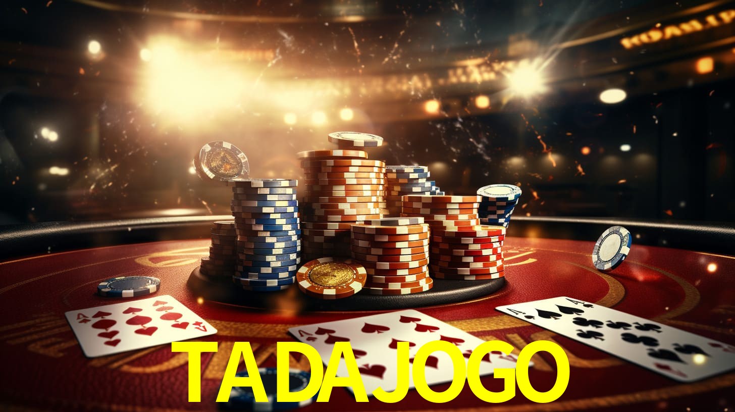 Melhores Jogos de Slots no TADAJOGO 🍀