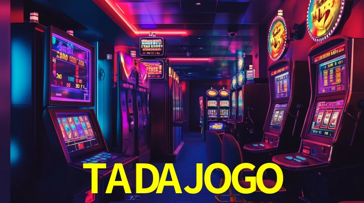 Melhores Jogos de Slots no TADAJOGO 🍀