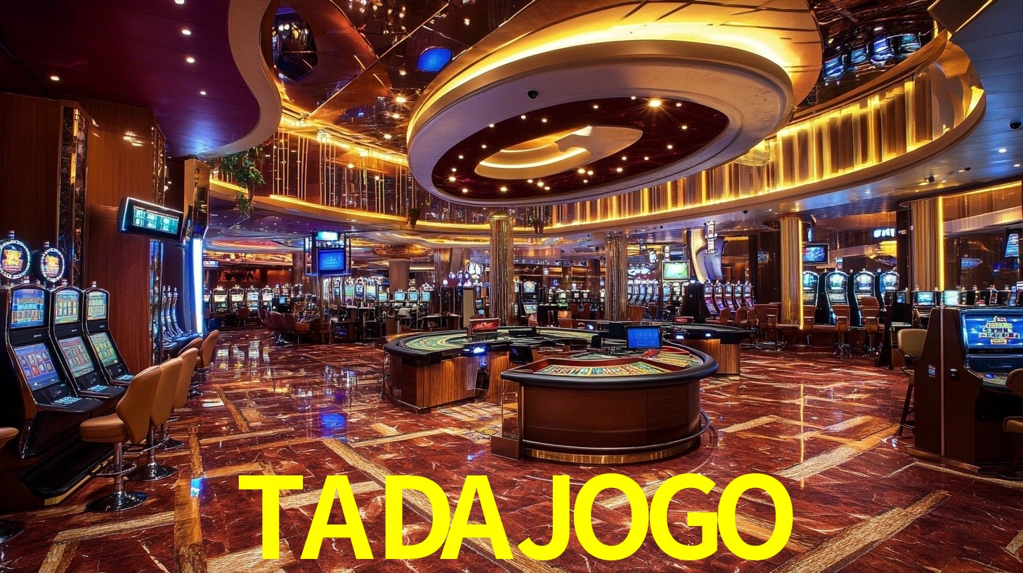 Melhores Jogos de Slots no TADAJOGO 🍀