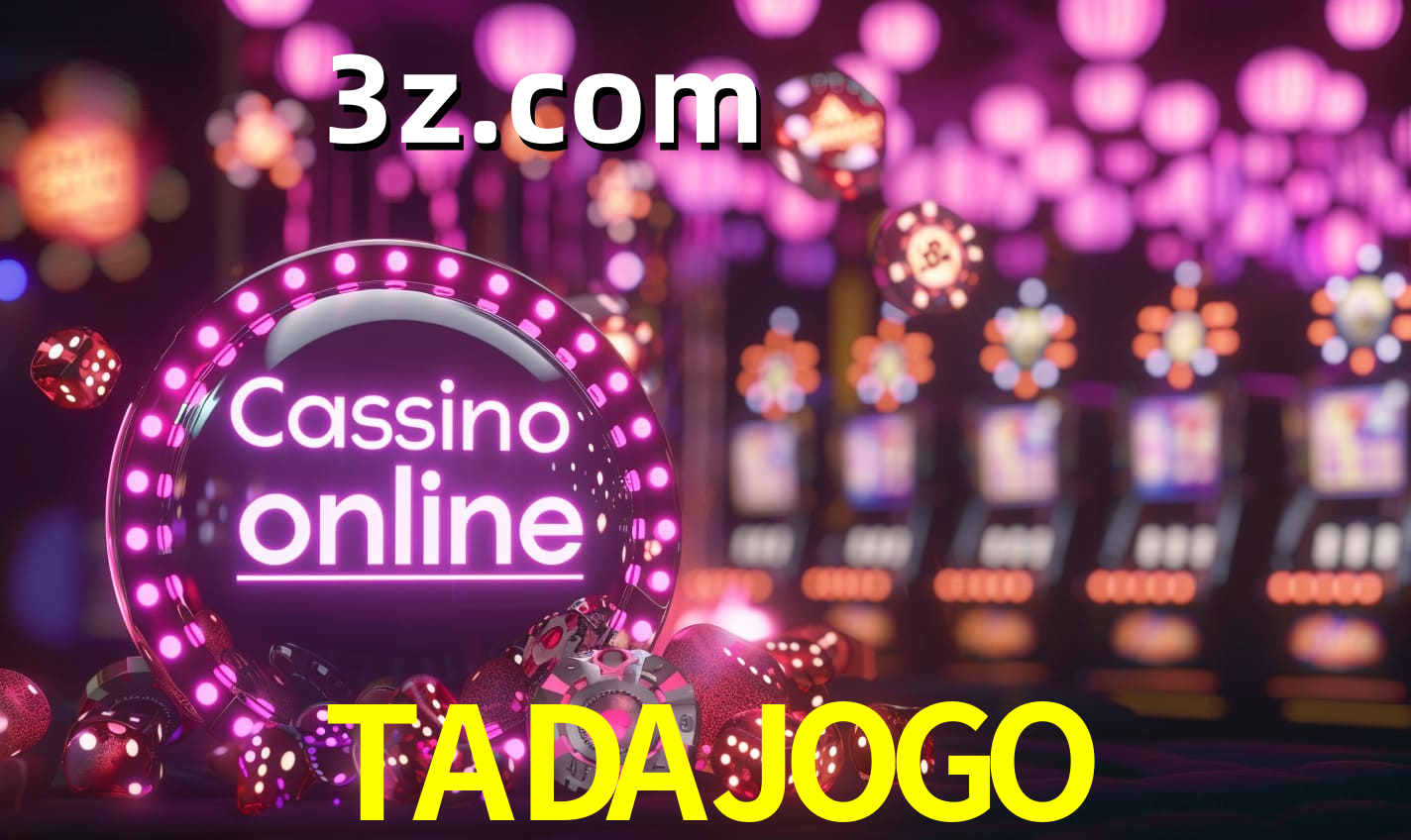 Melhores Jogos de Slots no TADAJOGO 🍀