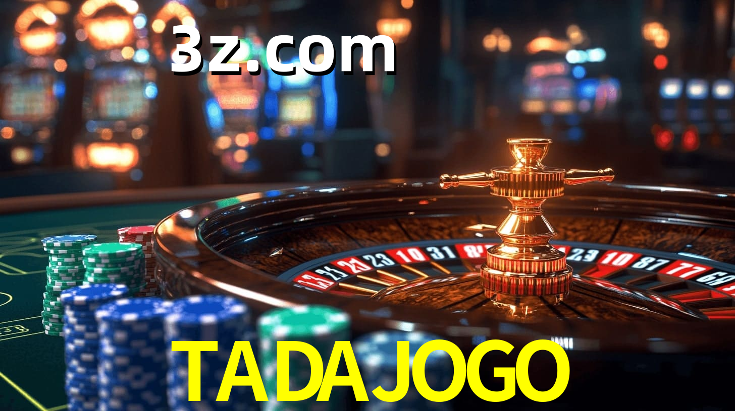 Melhores Jogos de Slots no TADAJOGO 🍀