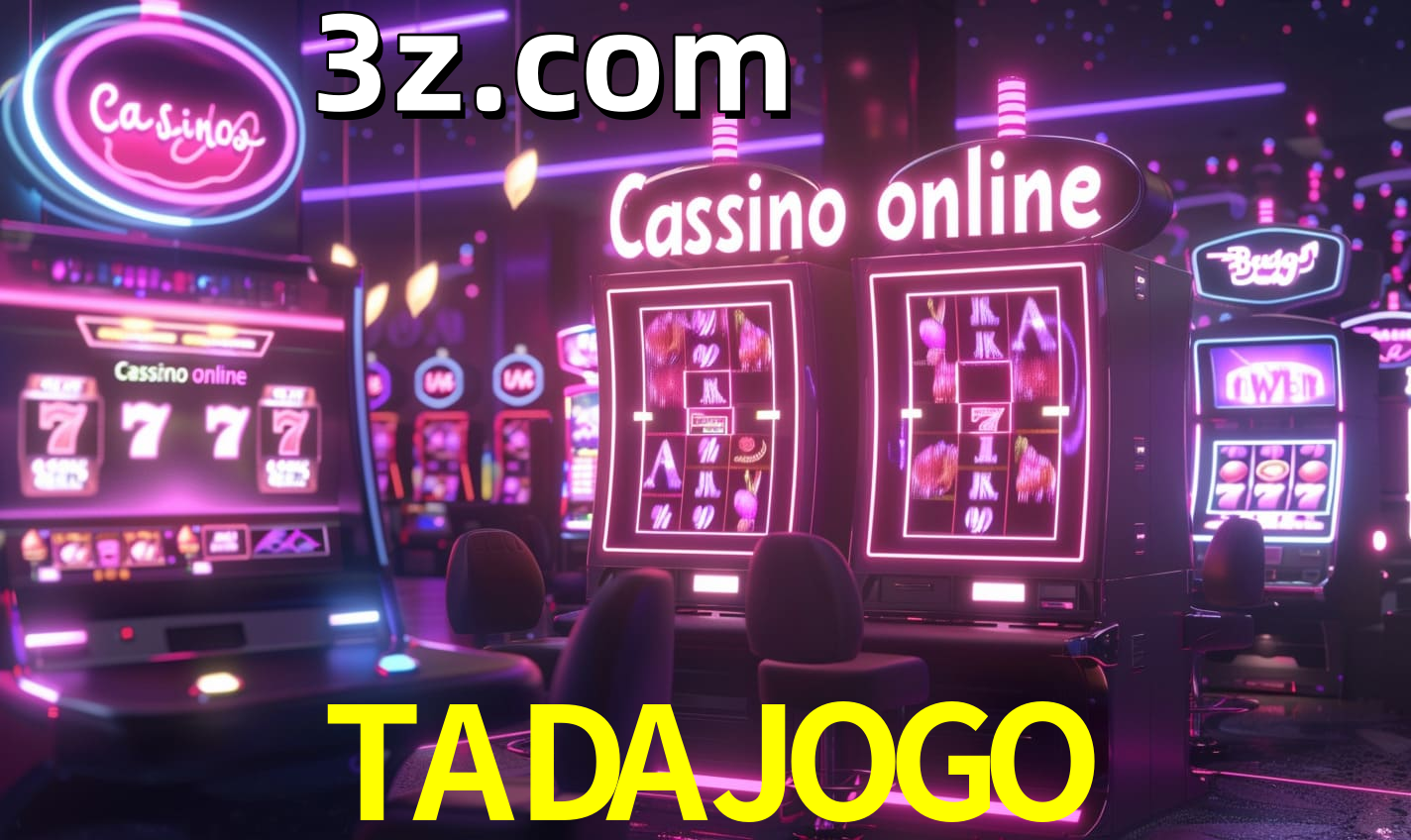 Melhores Jogos de Slots no TADAJOGO 🍀